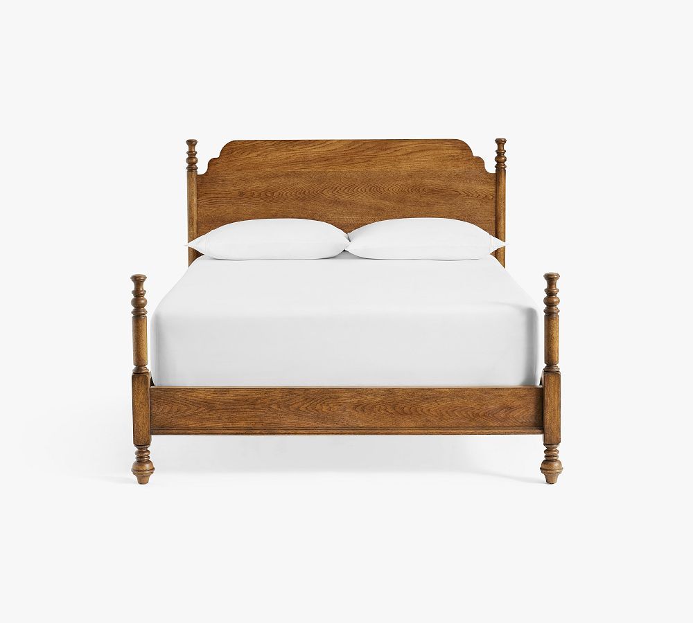 Summerville Four Poster Bed | Pottery Barn (US)