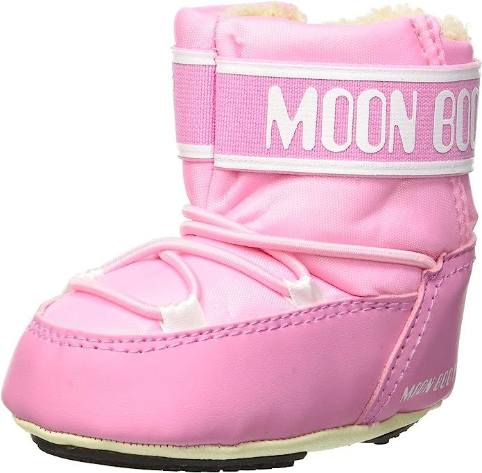 Moon-boot Unisex's Crib 2 Snow Boots | Amazon (UK)