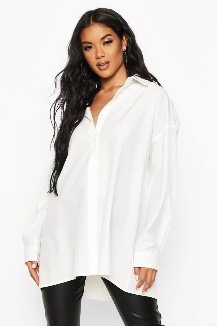 Extreme Oversized Shirt | boohoo (US & Canada)