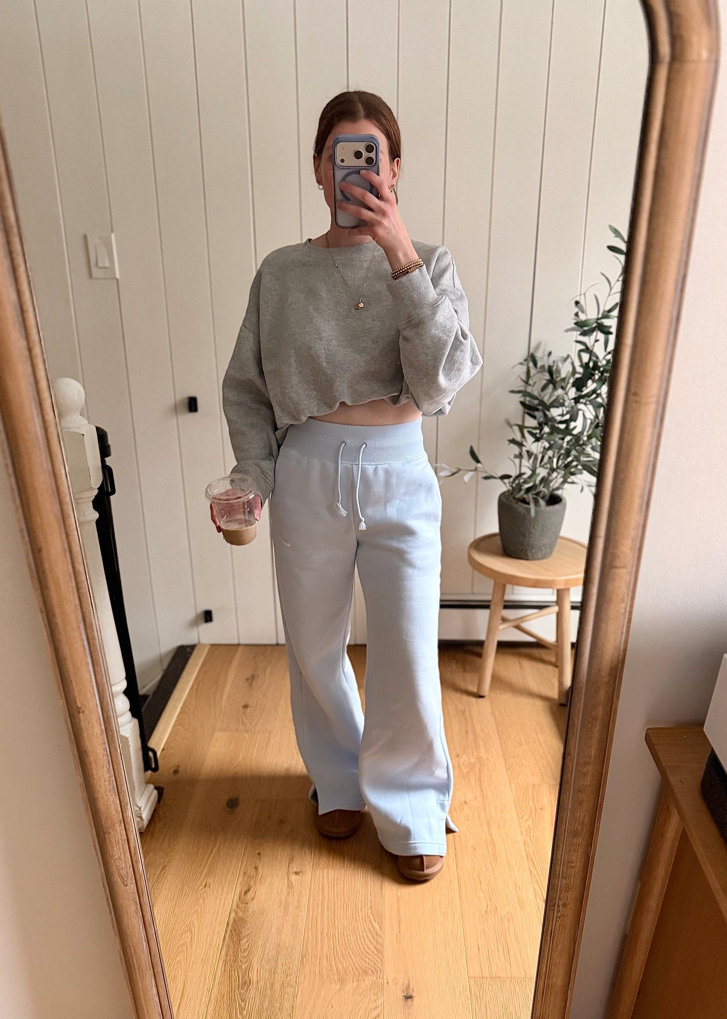 Lazy day lounge wear comfies around the house 

#LTKootd #LTKmomlife