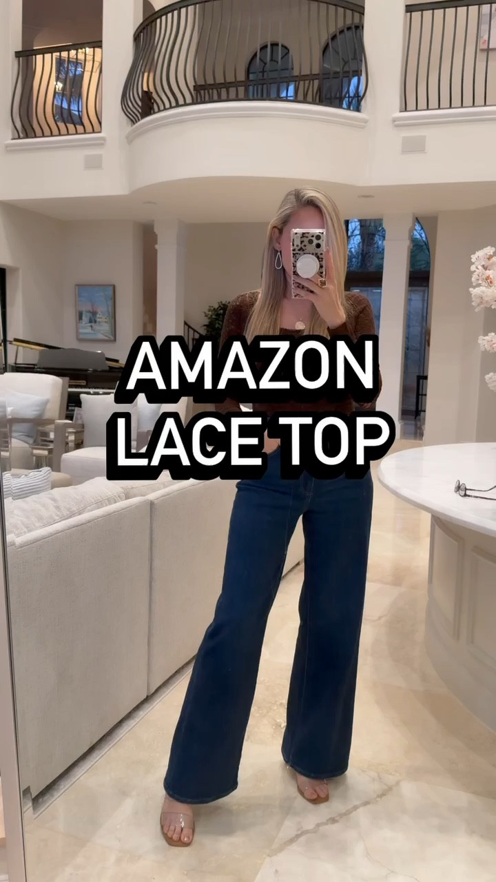 1/2/26 This amazon lace top is amazing!!🖤

streetwear
Gift guide
Gift for teen
Gift for him
Party dress
Party outfit 
Holiday dress
athleisure
elevated athleisure
minimalist fashion
quiet luxury
capsule wardrobe
vintage fashion
90s fashion
Y2K fashion
retro style
chic style
classy outfits
preppy style
boho style
elegant outfits
edgy outfits
casual outfits
elevated basics
wide-leg jeans
trousers
cargo pants
knit dress
sweaters
cardigans
blazers
trench coat
puffer jacket
matching sets
chunky sneakers
Riding boots
date night outfit
vacation outfits
brunch outfits
wedding guest dress
holiday outfit
party outfit
airport outfit
loungewear
cozy outfits
neutral outfits
monochrome

#LTKGiftGuide
#LTKgrwm
#LTKmomlife
#LTKselfcare
#LTKvlog
#LTKHoliday
#LTKdayinmylife
#LTKootd
#LTKfitnessgoals
#LTKmorningroutine
#LTKstorytime
#LTKActive
#LTKOver40
#LTKHome
#LTKSaleAlert
#LTKMidsize
#LTKFindsUnder100
#LTKWorkwear
#LTKBeauty
#LTKTravel
#LTKKids
#LTKFindsUnder50


#LTKFindsUnder100 #LTKBeauty #LTKOver40