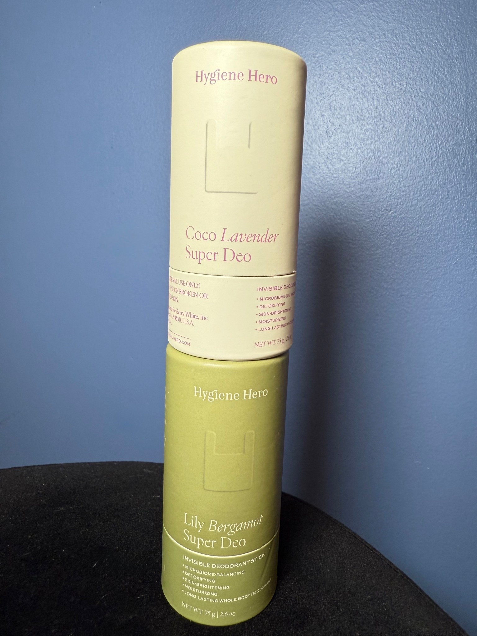 All over body deodorant. Clean beauty and these scents are absolutely amazing. The bergamot is my favorite. 

#LTKBump #LTKBeauty #LTKBaby