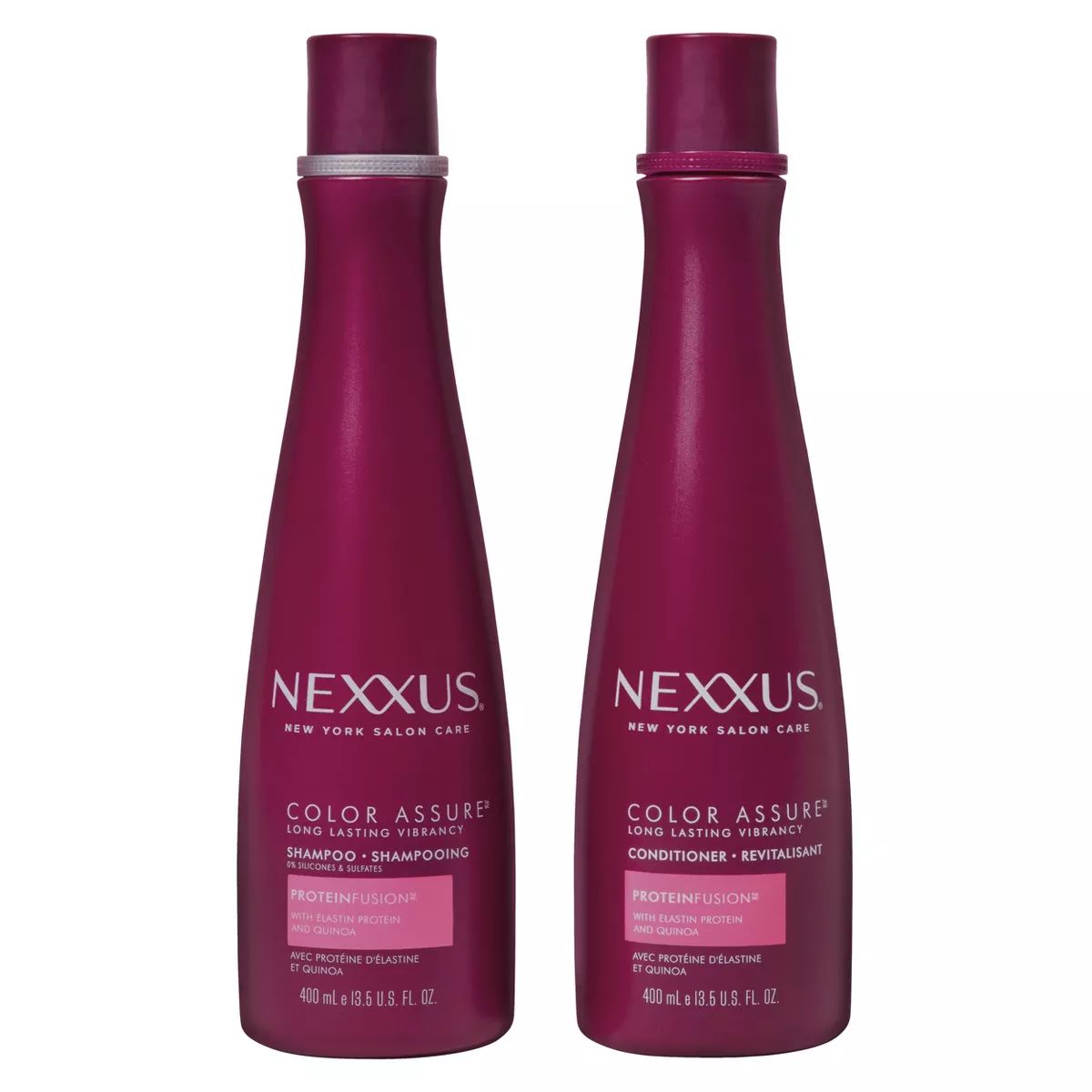 Nexxus Color Assure Shampoo & Conditioner Set - 13.5 fl oz/ 2ct | Target