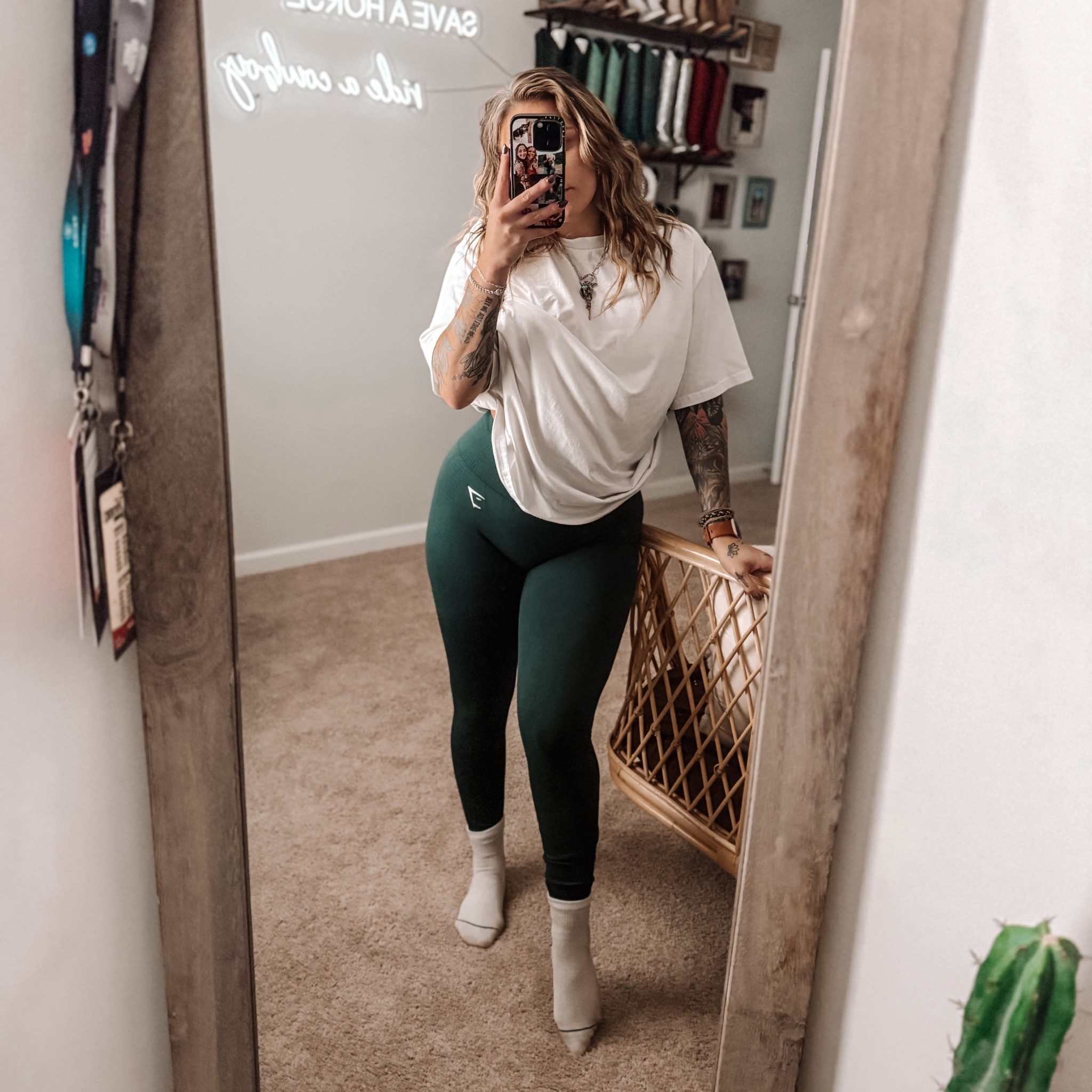 Been on an olive geeen kick lately 