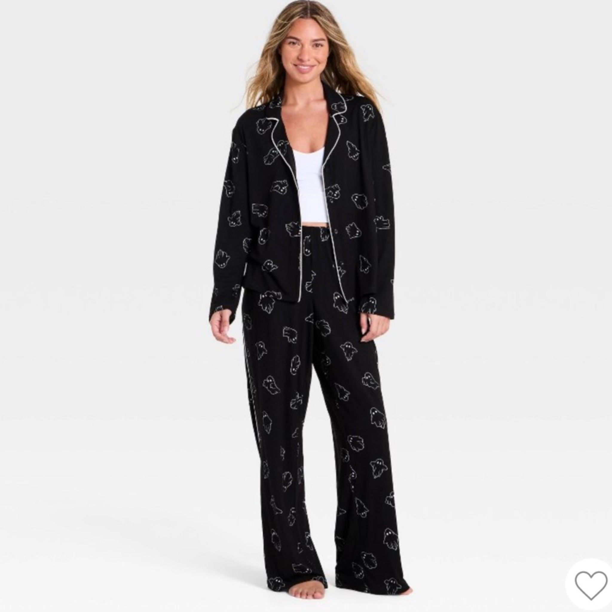 New Target Halloween pajama set!

#LTKgrwm #LTKmomlife #LTKootd