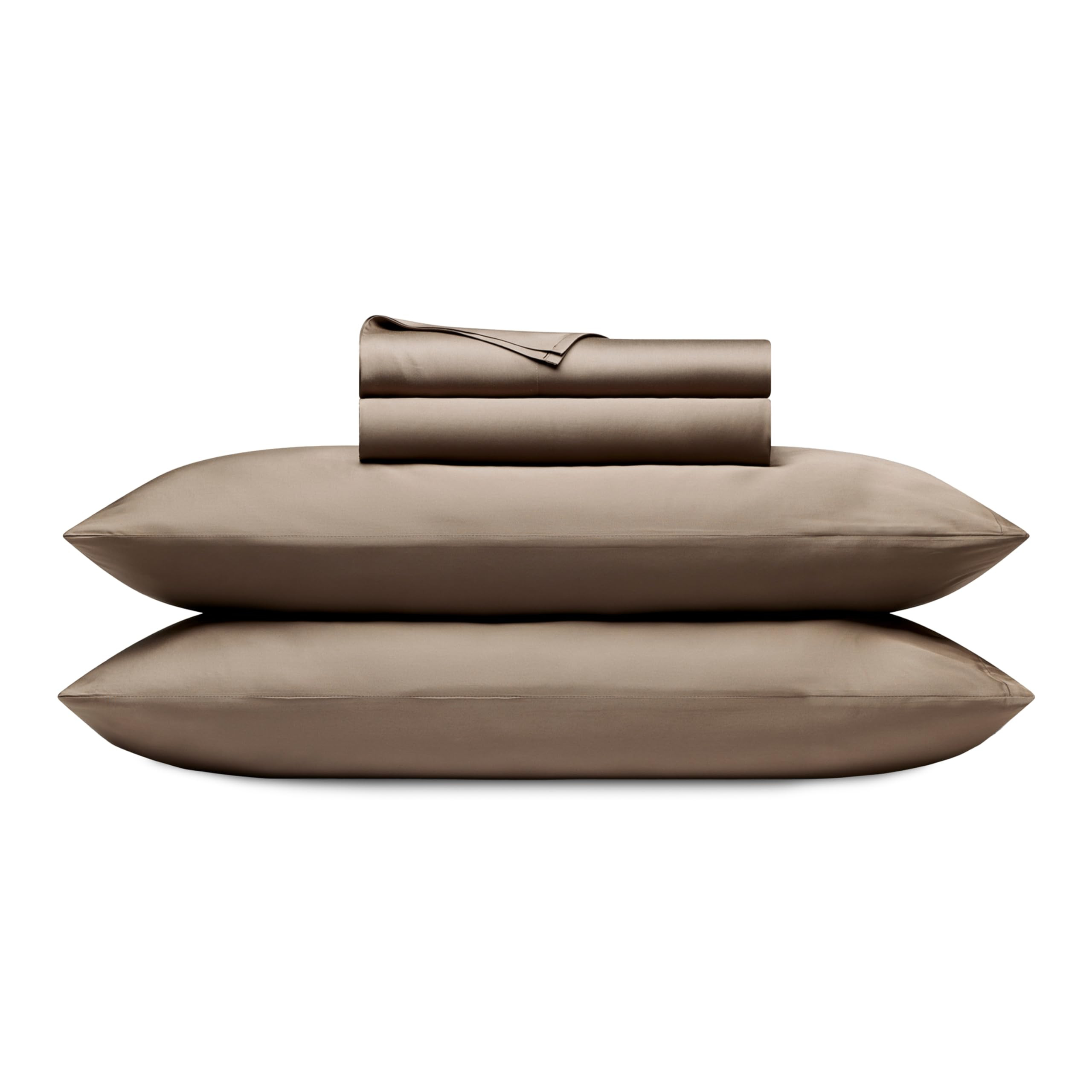 Cozy Earth Luxury Bed Sheet Set - 100% Viscose from Bamboo Fabric, Ultra-Soft & Breathable, Fits ... | Amazon (US)