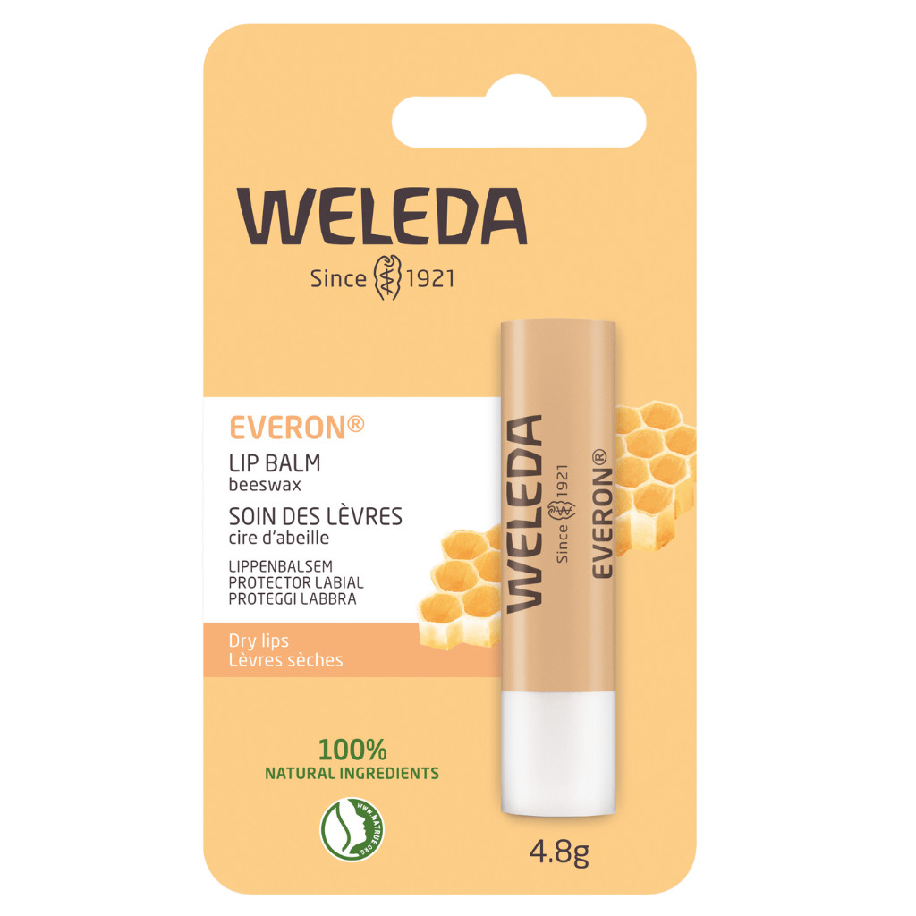 Weleda Everon Lip Balm | Adore Beauty (ANZ)