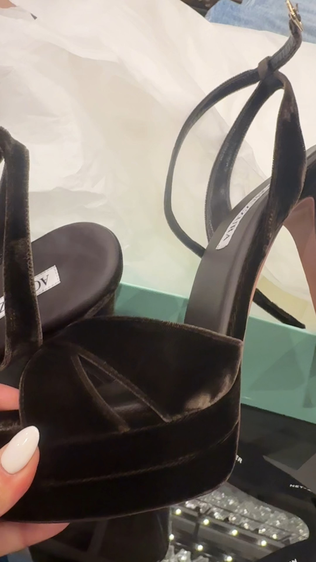 needed a pair of Brown pumps, these were both on sale

#LTKSaleAlert