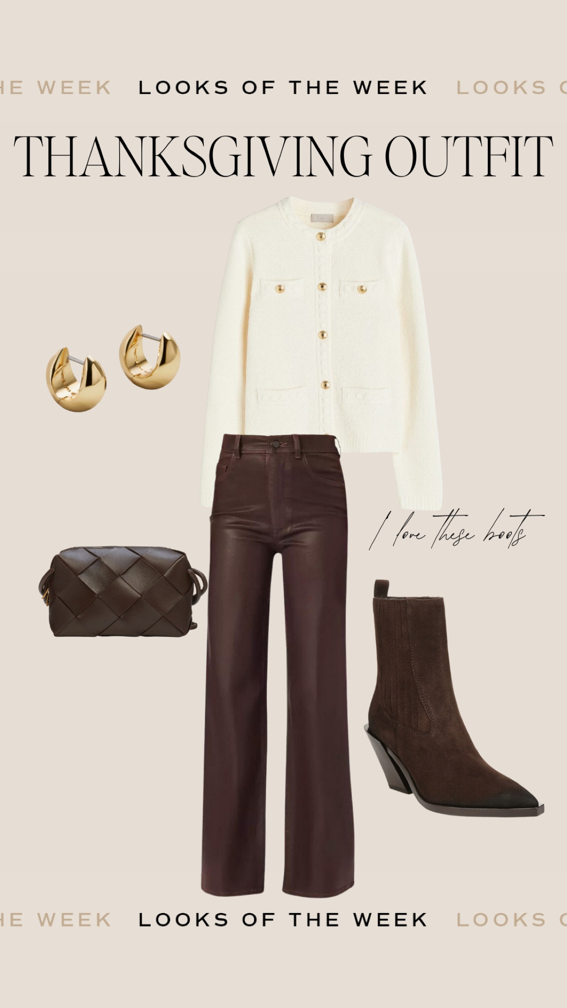 Thanksgiving outfit idea 