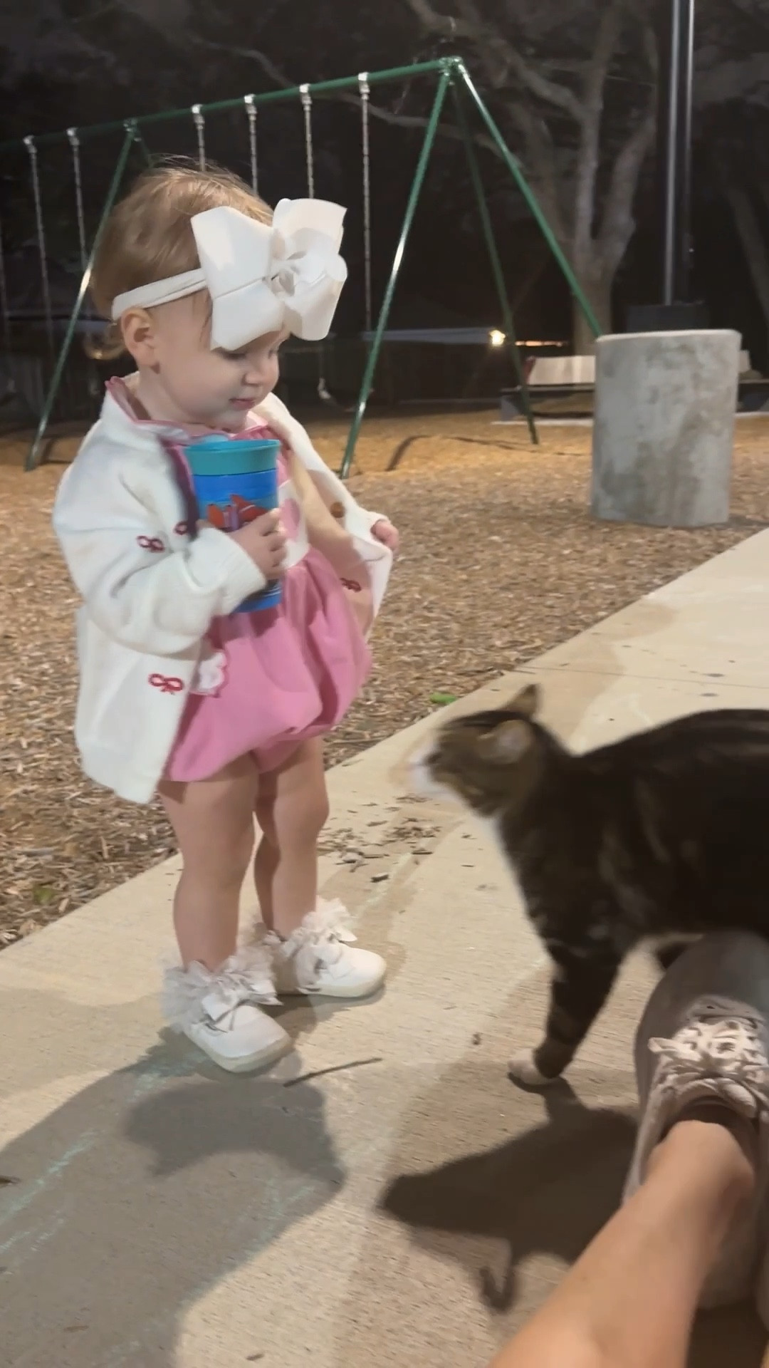 The Bow Sweater turned out adorable!!! It is on sale for $14 right now!  Quality is great!  Runs a tiny bit on large side, Capri is 20-months and wearing the 12-18 month size!  🎀
✔️ Baby Girl Clothes Valentine’s Day Smock with Pink hearts, Knit Red Bow Sweater
✔️ Cutest baby socks ever!  Everybody always loves the socks!

#LTKKids #LTKBaby #LTKValentine