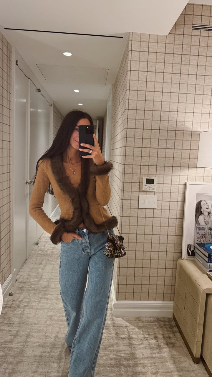 GRWM for Thursday night in NYC