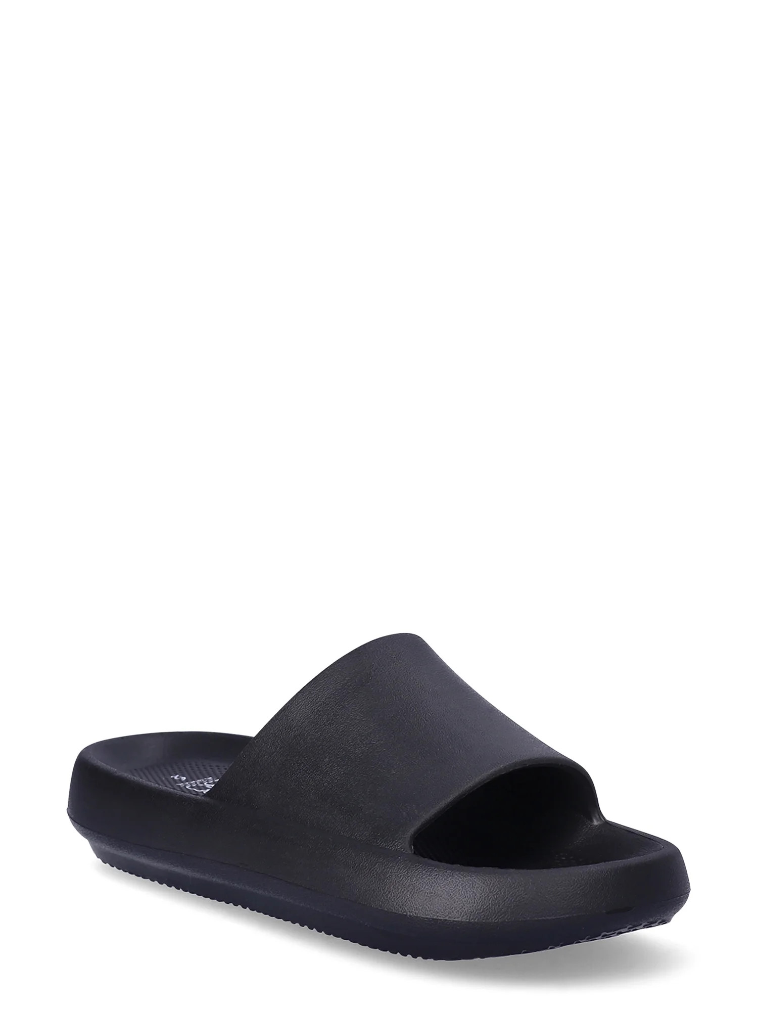 No Boundaries Women's Comfort Slide Sandals | Walmart (US)