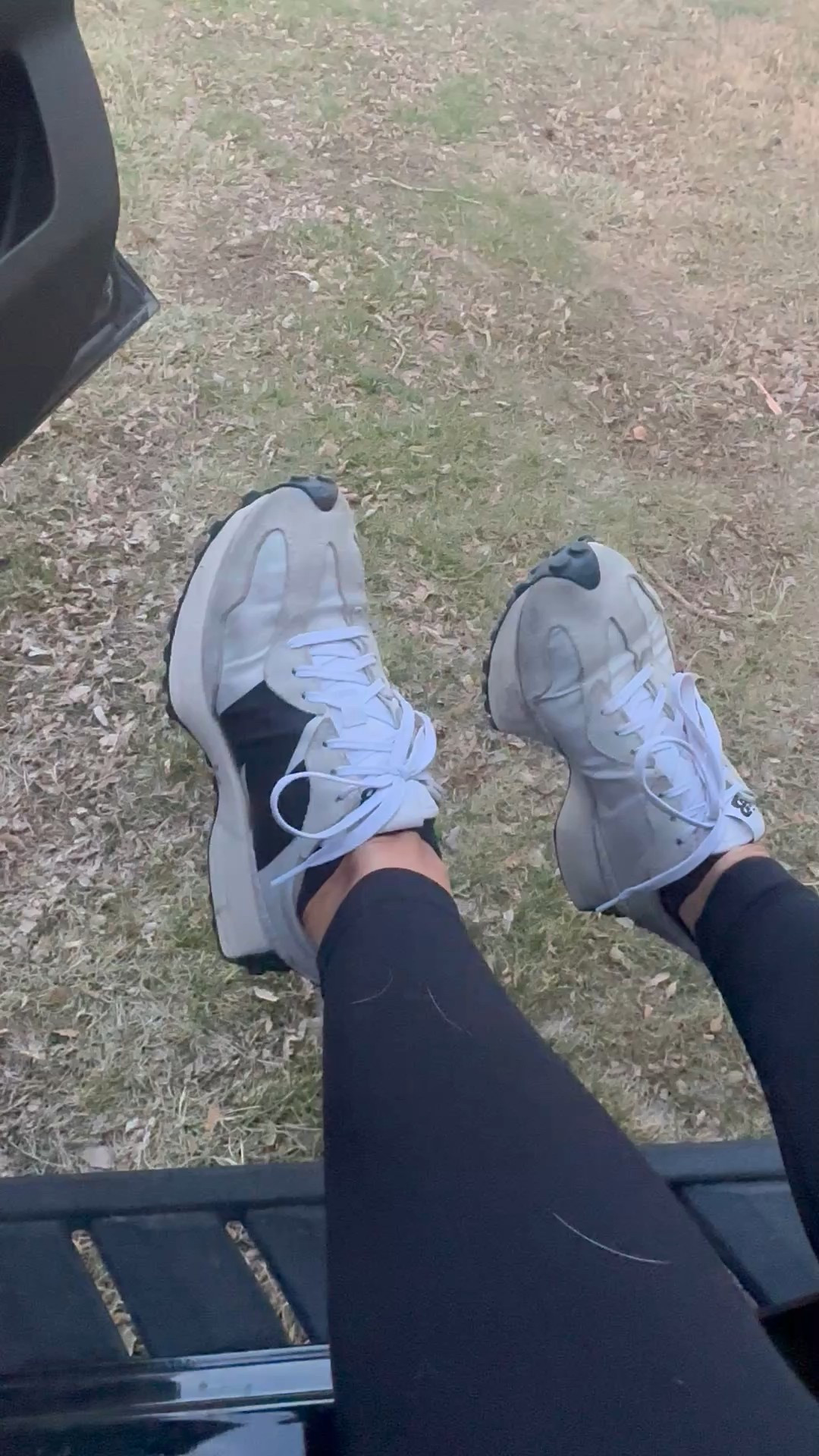 Tell me you are enjoying this warmer weather without telling me! 

#LTKShoeCrush #LTKActive #LTKSeasonal