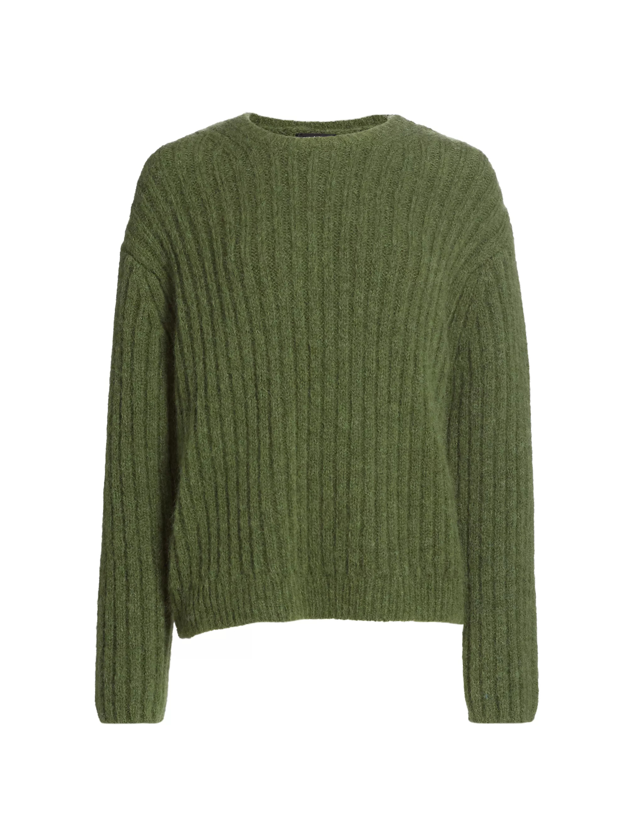 Stassi Ribbed Crewneck Sweater | Saks Fifth Avenue
