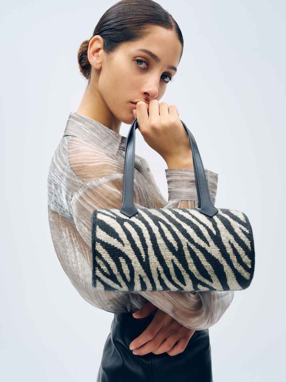 Aurora Shoulder Bag | Reformation (Global)