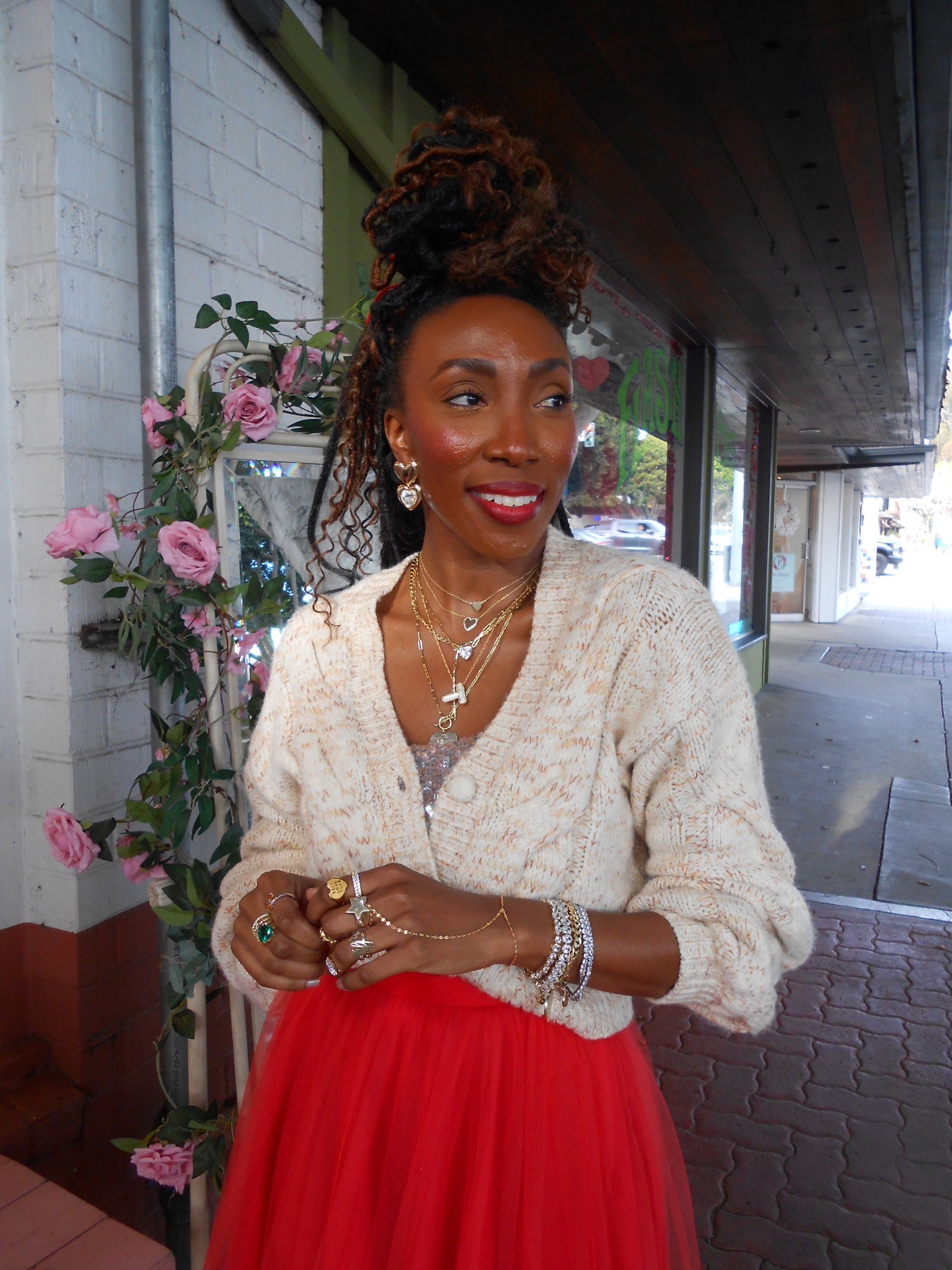 Galentines Day outfit

#LTKStyleTip