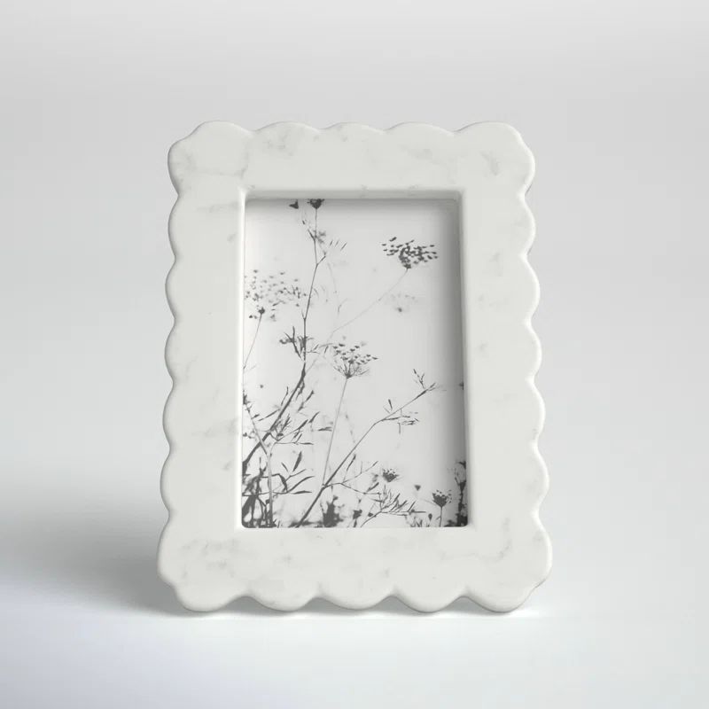 Giolla Marble Picture Frame | Wayfair North America