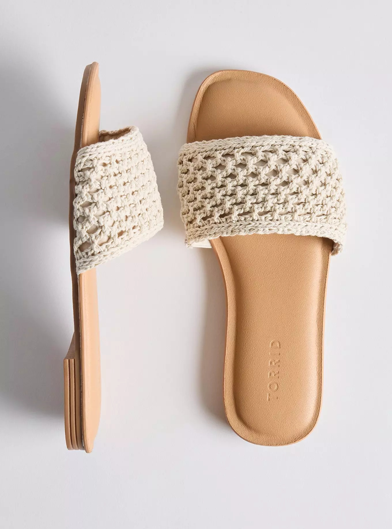 Crochet Single Band Slide (WW) | Torrid (US & Canada)