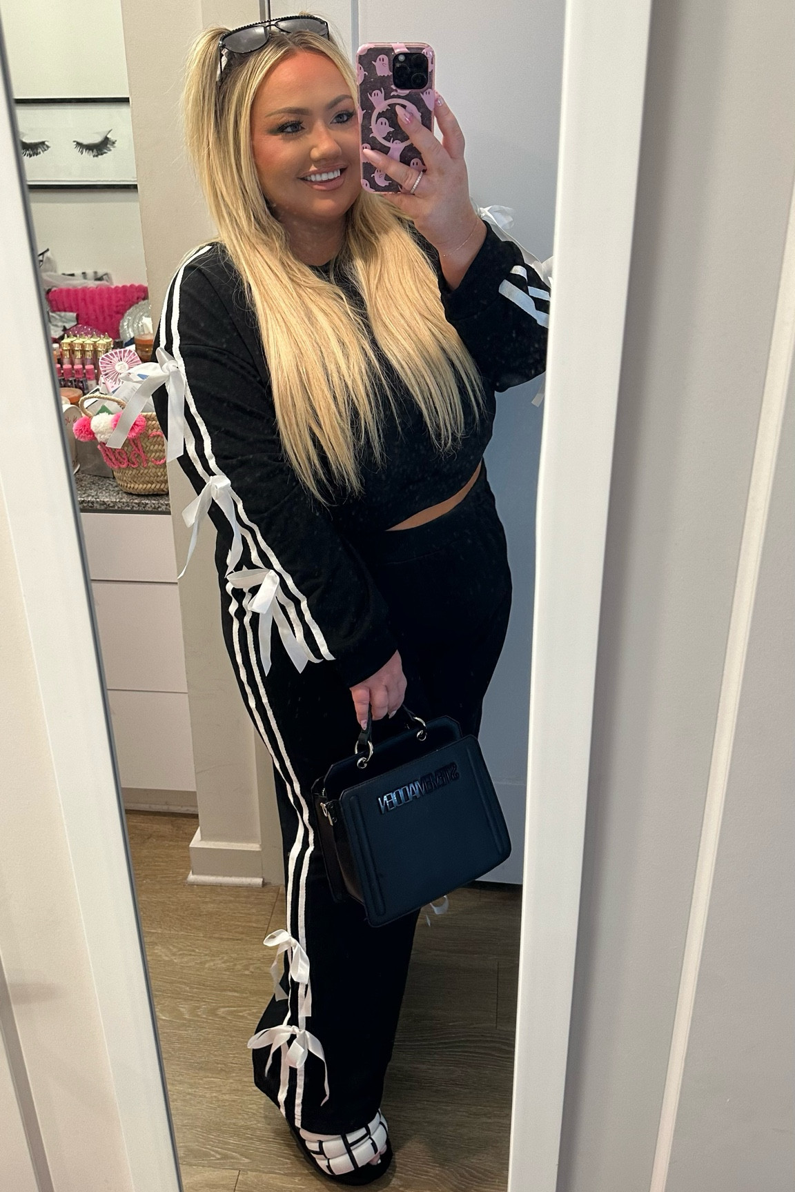 The Hampton Social Movie Night fit 🎥🌮🍹👻

#LTKPlusSize #LTKFindsUnder50 #LTKMidsize