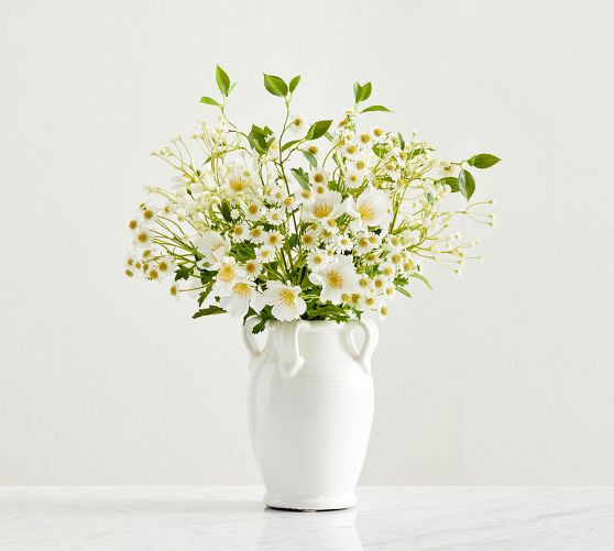 Faux Daisy Bundle | Pottery Barn (US)