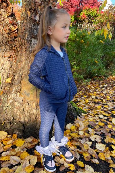 Chrome Kids Leggings Twilight | Booty by Brabants