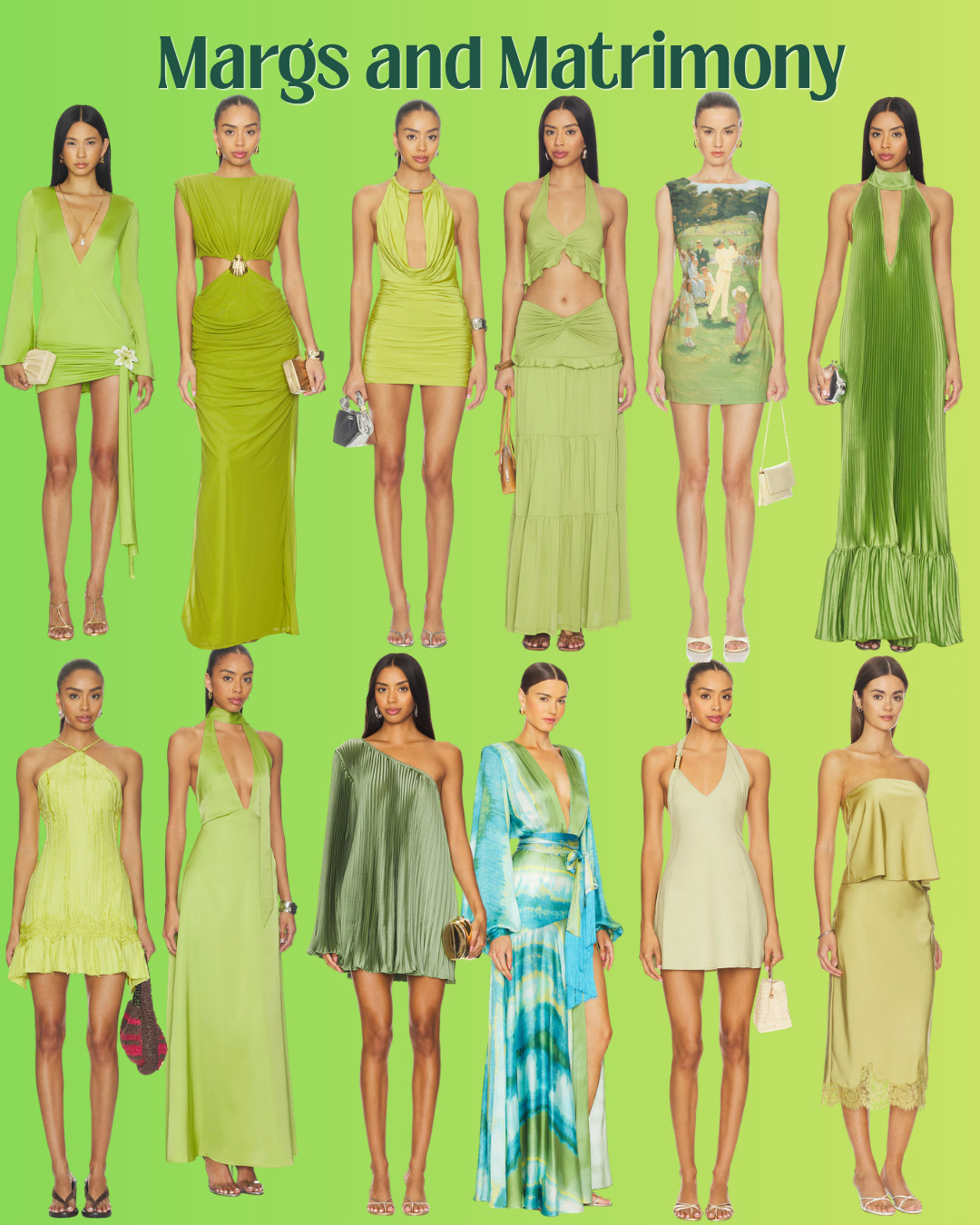 Sunshine, margaritas, and dresses made for celebrating 🍋✨

These Margs & Matrimony dresses are perfect for beach dinners, winery stops, rooftop cocktails, and every photo-worthy moment of your bachelorette weekend. Think vibrant colours, breezy fabrics, playful prints, and effortless silhouettes that bring vacation energy to every celebration.

The dress code? Cute enough for the group chat, comfortable enough to dance all night. 💃🍹

Shop my favourite Margs & Matrimony dresses

 

 #LTKcanada #LTKdresses #LTKpartywear
