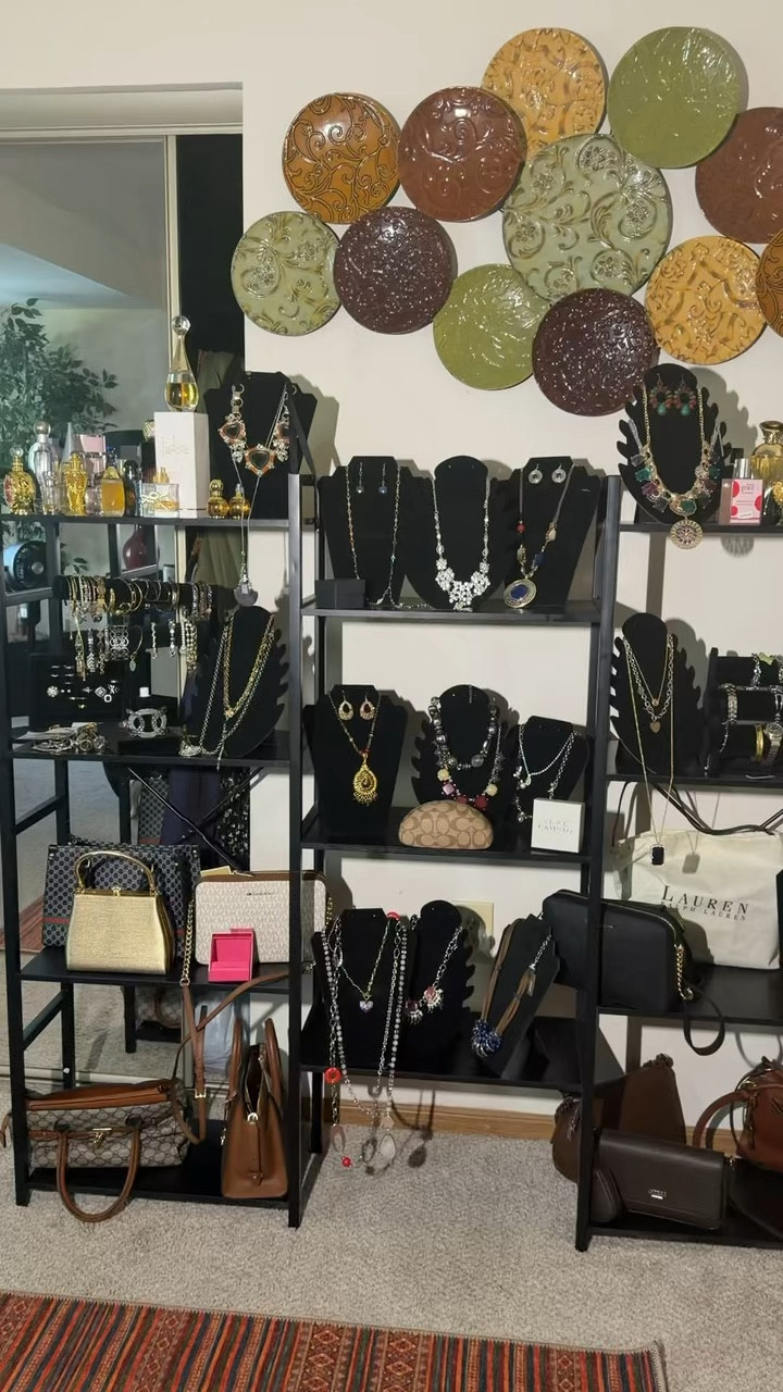 Jewelry Cleaning Machine + Amazon Jewelry Hangers ✨ Keep Your Pieces Sparkling & Organized 💎 If your jewelry isn’t shining like it should… you need THIS 💎✨

I finally started using a jewelry cleaning machine and paired it with these Amazon jewelry hangers — and the difference is unreal. My pieces look brand new and stay organized without the clutter.

This is how I keep my everyday glam looking polished without spending a lot 💕

✨ Affordable
✨ Easy to use
✨ Perfect for keeping your jewelry clean + tangle-free

Tap the link to shop my favorites — you’ll thank me later 💎

🛍 Shop all my finds here:
https://www.shopltk.com/explore/nothinglikesweet_t

#LTKMothersDay #LTKselfcare #LTKBeauty