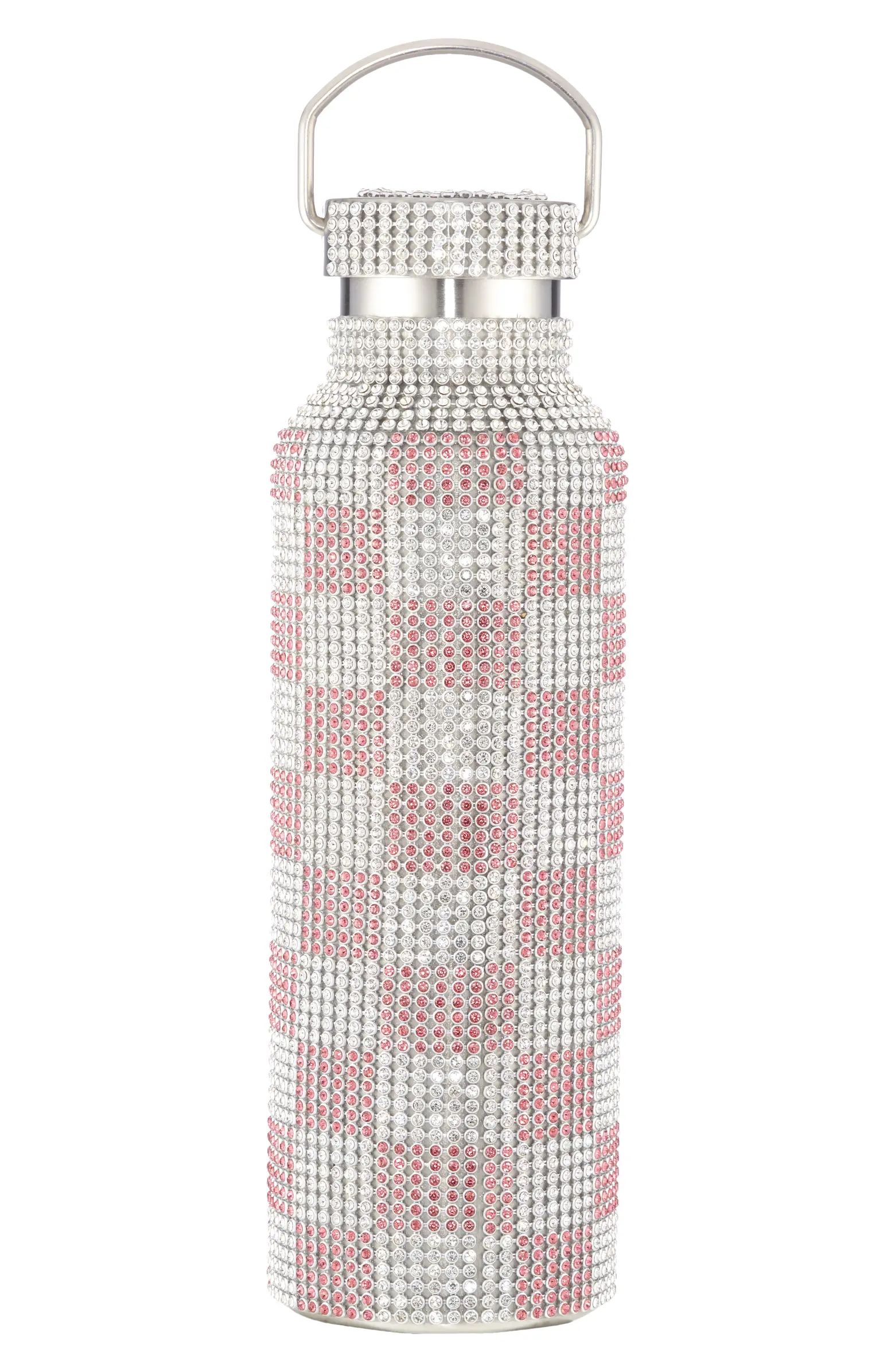 Collina Strada Crystal Embellished Insulated Water Bottle | Nordstrom | Nordstrom