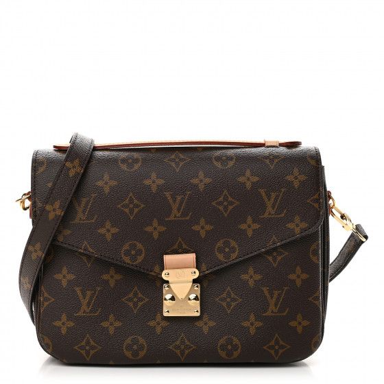 LOUIS VUITTON Monogram Pochette Metis | FASHIONPHILE | Fashionphile