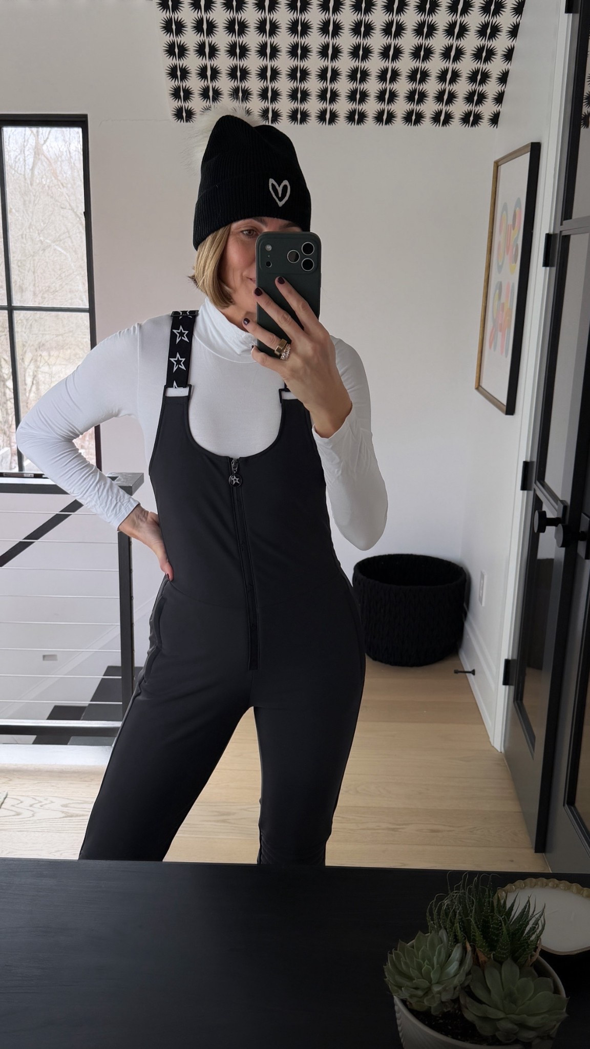 Snow Tubing #ootd ❄️🛷