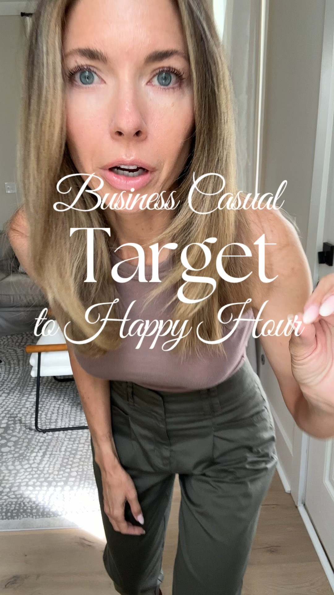 Target fall fashion and flare leg jeans make these pieces an easy transition from work to happy hour. 

I’m wearing a small or size 2 in everything, and I’m 5ft 5in, 114lbs. 

#LTKWorkwear #LTKOver40 #LTKStyleTip