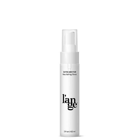 L’ange Hair SATIN NÉCTAR Nourishing Gloss - Vitamin A, C & E for Conditioning - Coconut & Sunf... | Amazon (US)