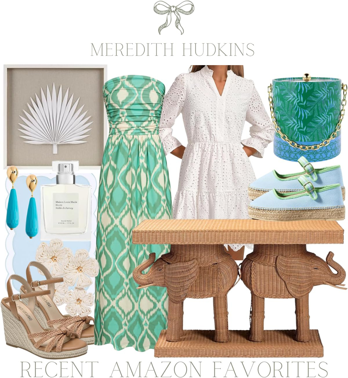 Meredith Hudkins | Amazon (US)