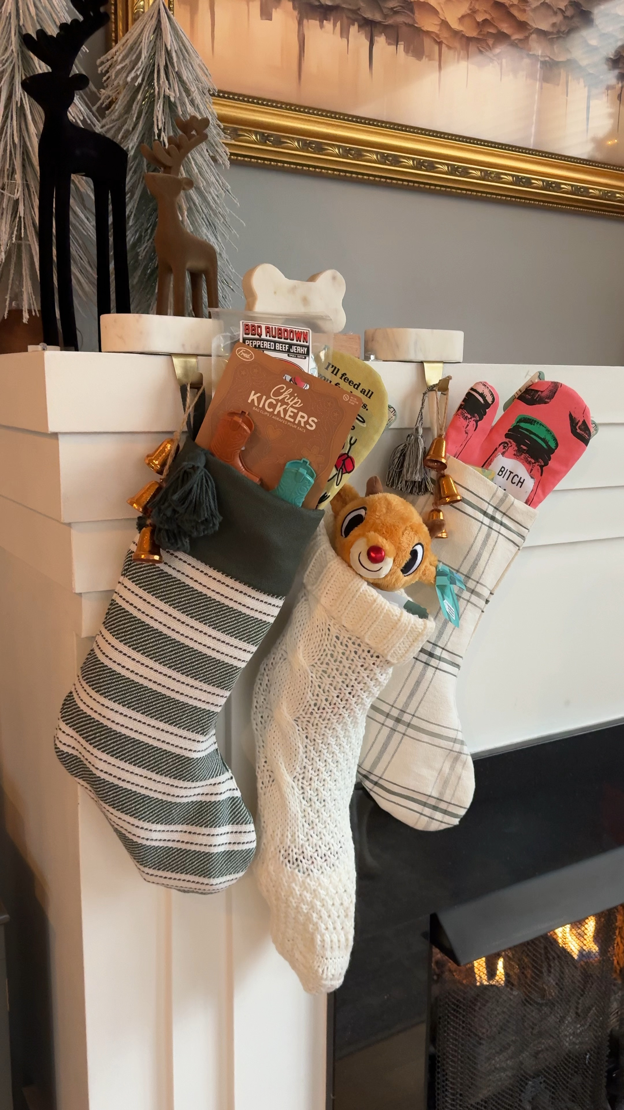 Stocking stuffers for her, him and pup! 

#LTKHoliday #LTKGiftGuide