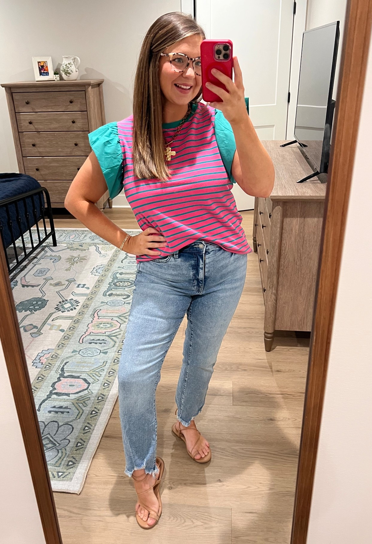 My fav pair of look for less denim are in stock!! I can’t believe these are under $25!

#LTKMidsize #LTKFindsUnder50 #LTKStyleTip