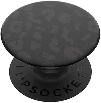 PopSockets: PopGrip with Swappable Top for Phones & Tablets - Leopard of The Night | Amazon (US)