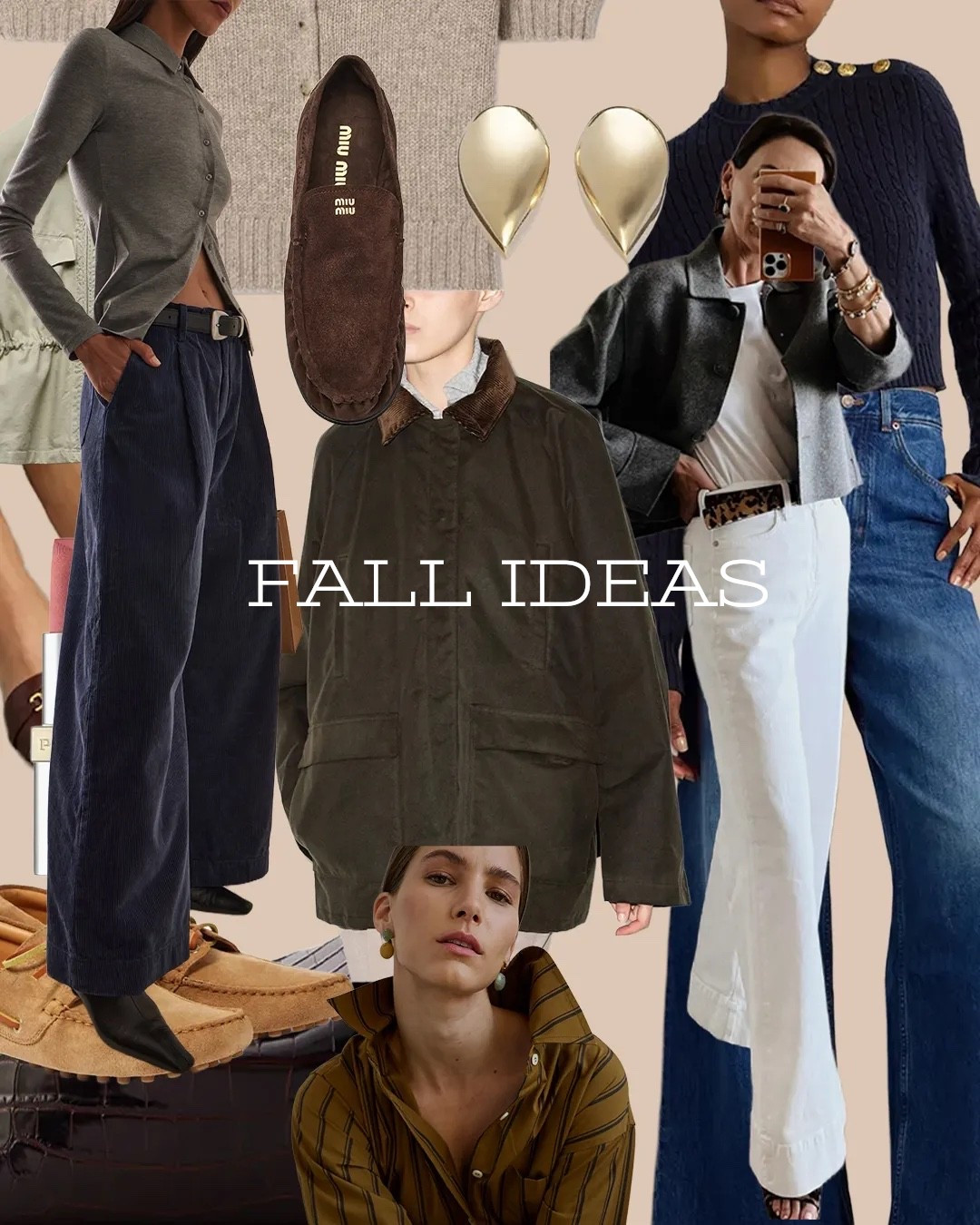 Diving deep into curating a fall wardrobe.


#LTKSeasonal #LTKStyleTip #LTKShoeCrush