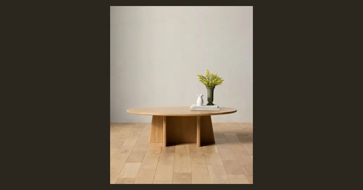 Nova Coffee Table | Joon Loloi | Joon Loloi
