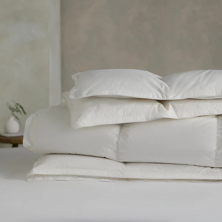 The White Company Hungarian Duck Down Duvet - 4.5 Tog | The White Company UK & ROW