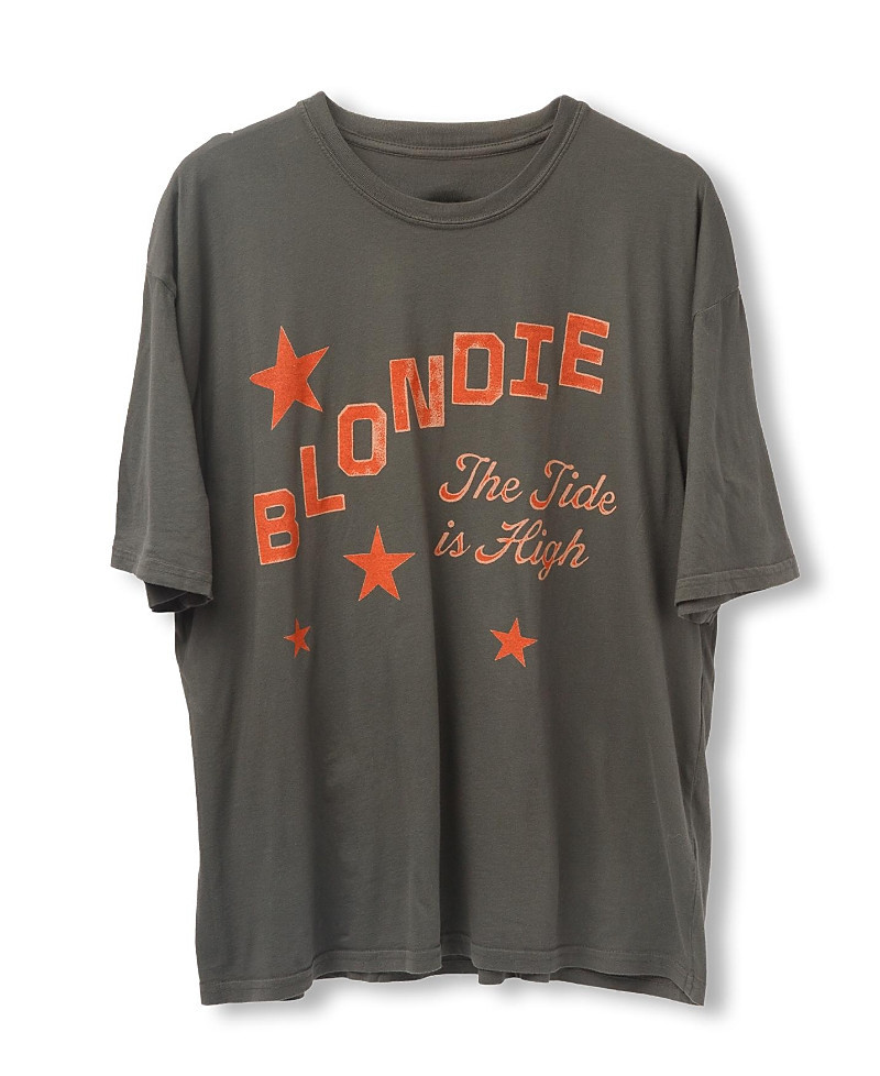 Junk Food Clothing Unisex Blondie Tide is High Oversized Tee | Bloomingdale's (US)