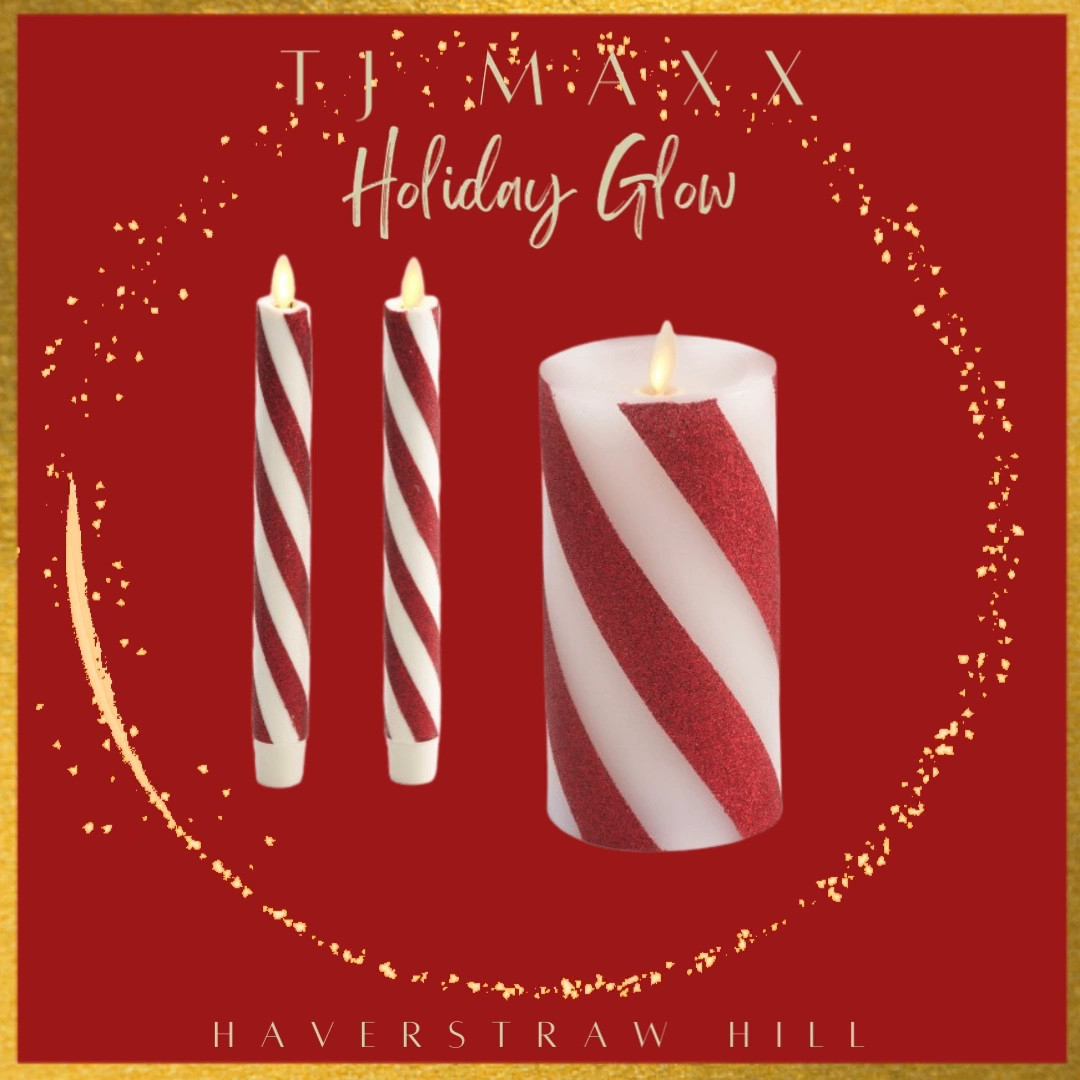 Candles create the most exquisite ambience to any setting. Flameless are a staple in my home.. especially Luminara

#LTKFindsUnder50 #LTKSeasonal #LTKHome