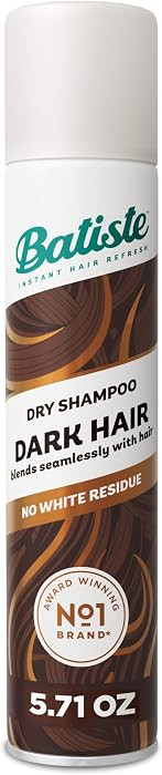 Batiste Dry Shampoo Dark 162g/5.71 oz. | Amazon (US)