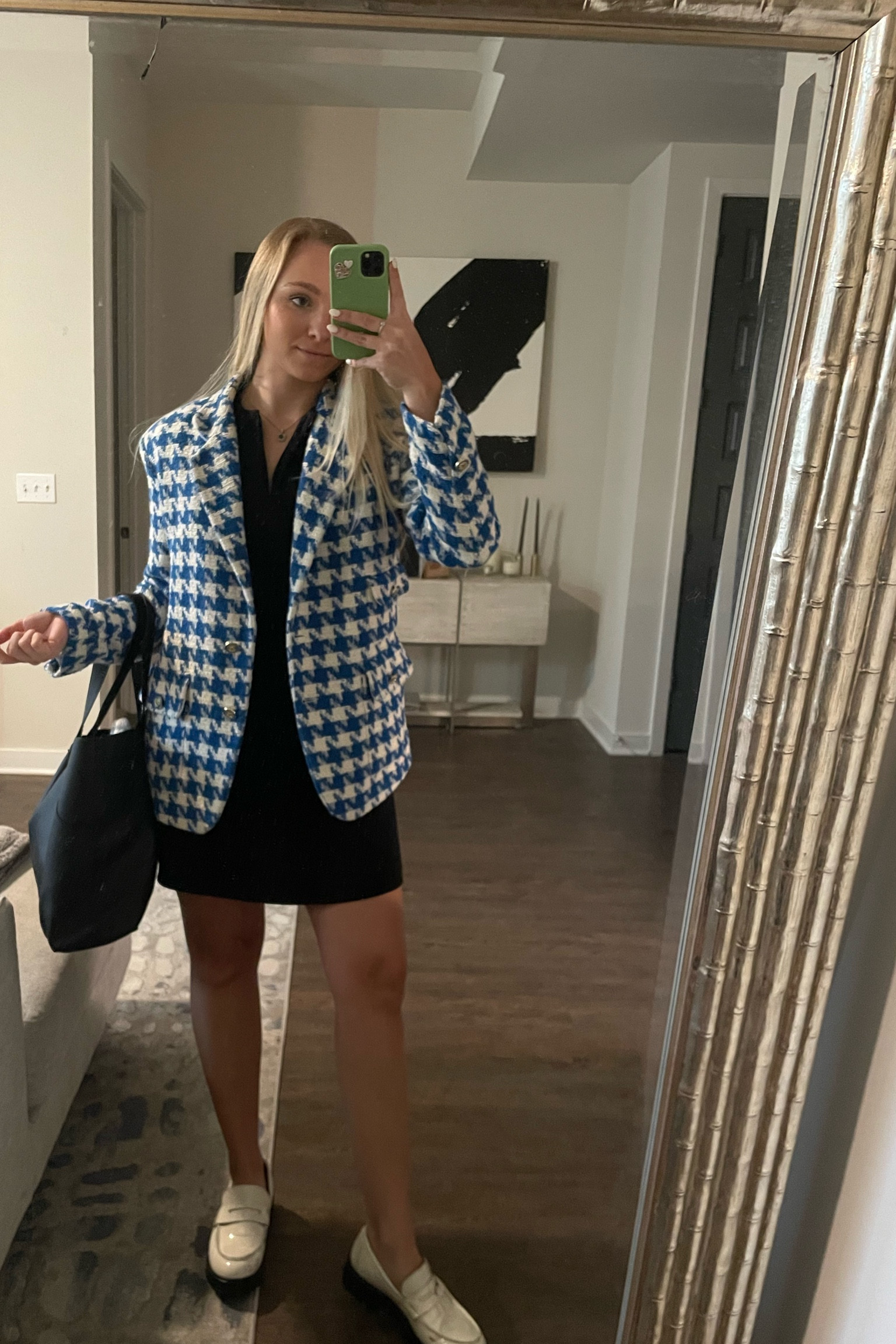 Work OOTD #Sandro #RTRZOE

#LTKfit #LTKworkwear