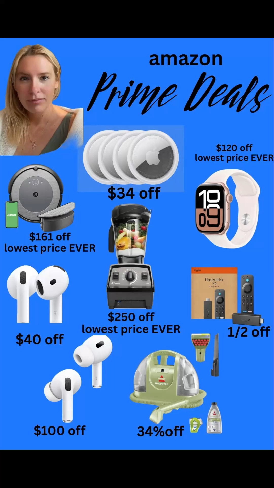 Amazon Prime Deals we are loving!!!

#LTKHome #LTKKids #LTKSaleAlert