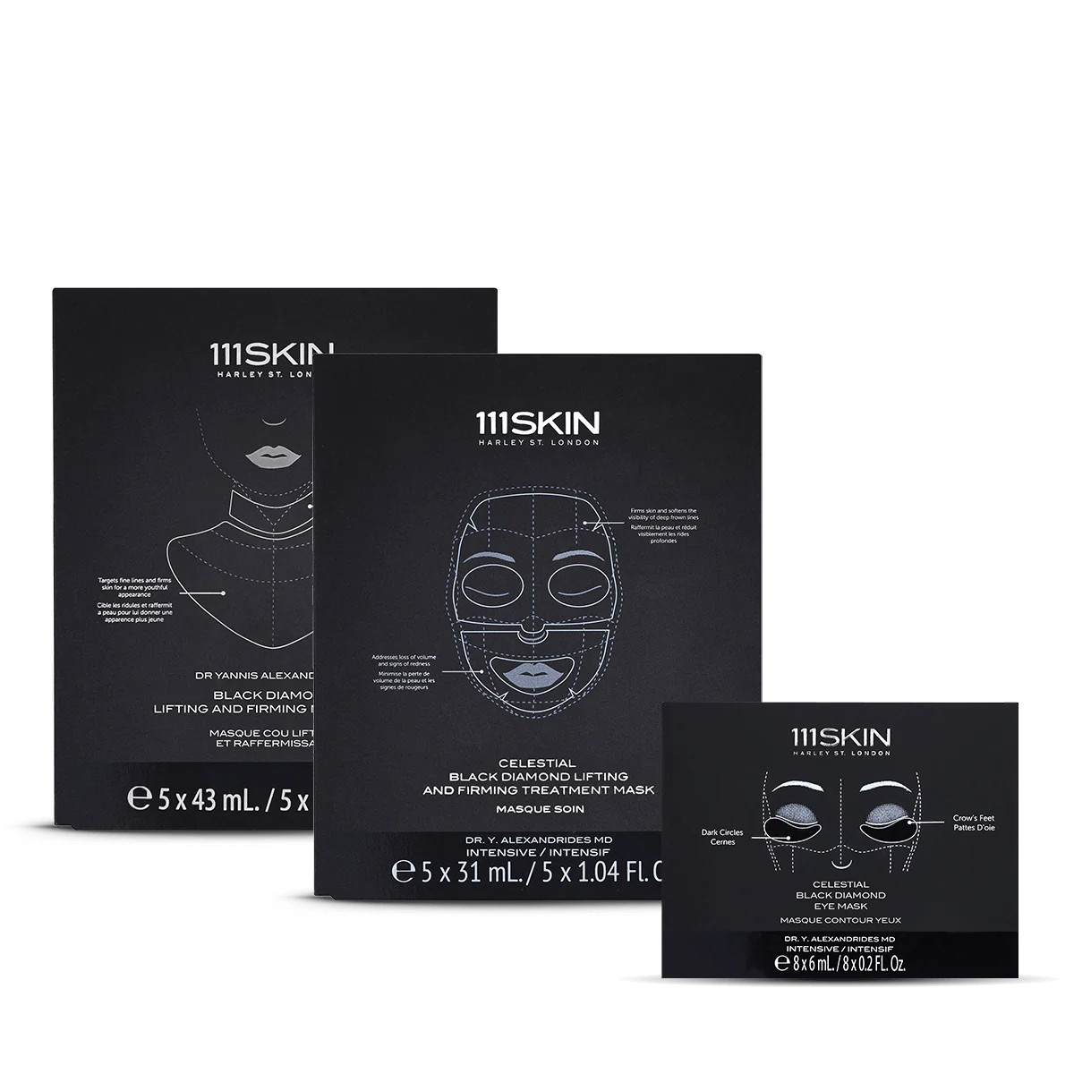 111SKIN Multi-Masking Trio | 111SKIN