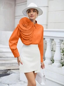 Women Tops, Blouses & Tee | SHEIN