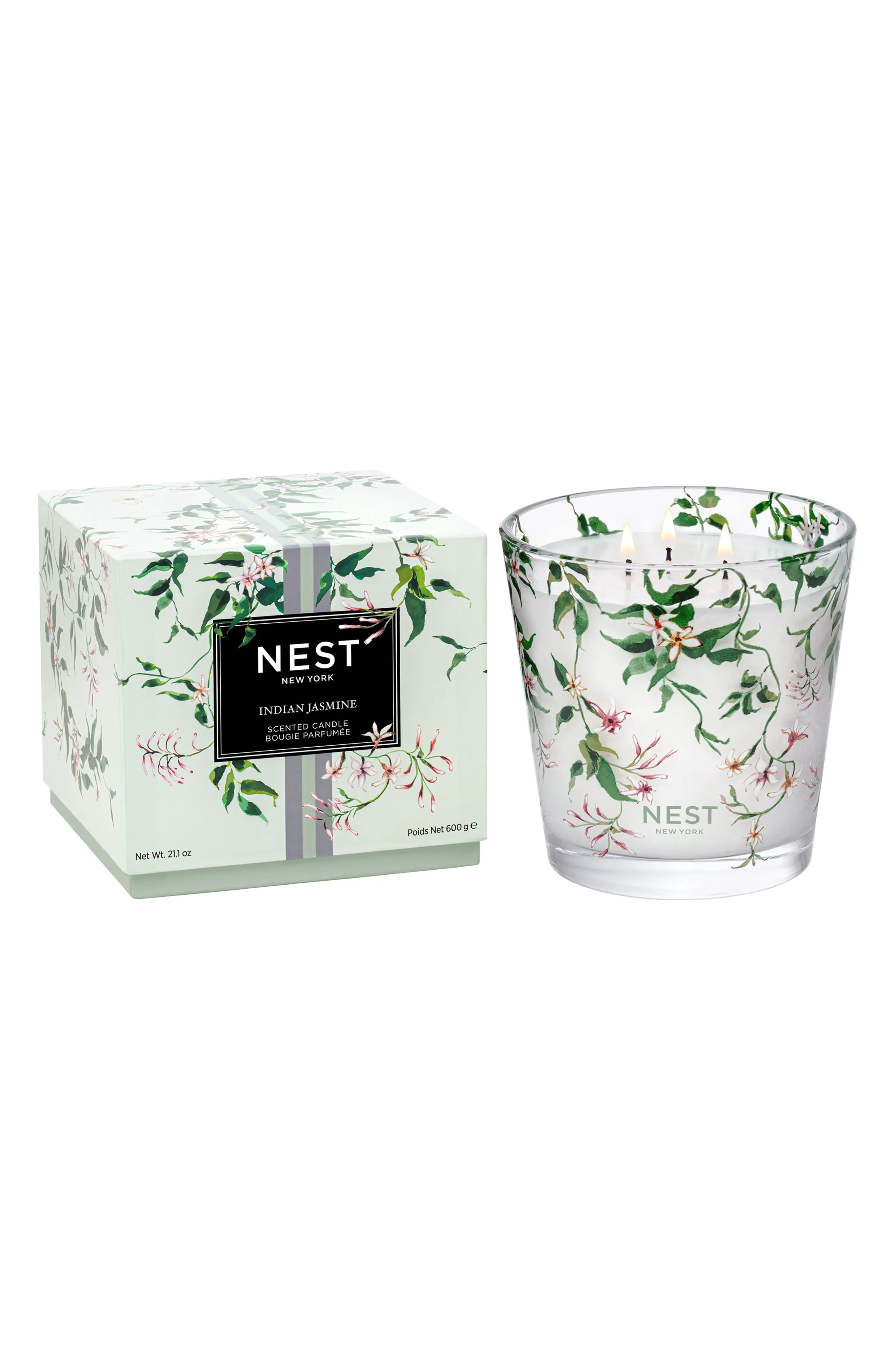 Indian Jasmine 3-Wick Candle | Nordstrom | Nordstrom