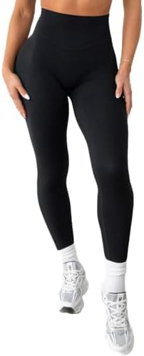 Vitality Cloud II Workout Leggings for Women, High Waist Yoga Pants XXS-4XL | Amazon (US)