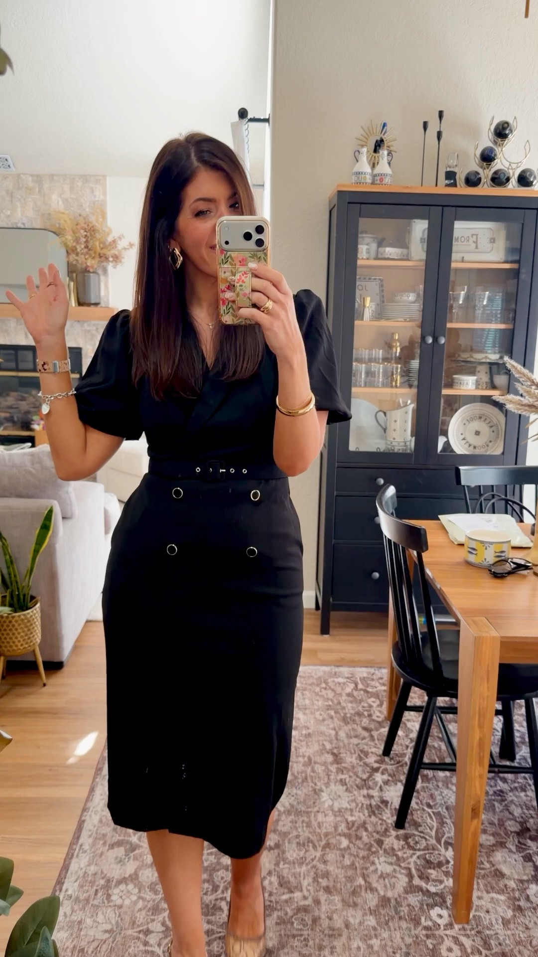 Work outfit of the day
In an 8 blazer dress

#LTKMidsize #LTKTall #LTKWorkwear