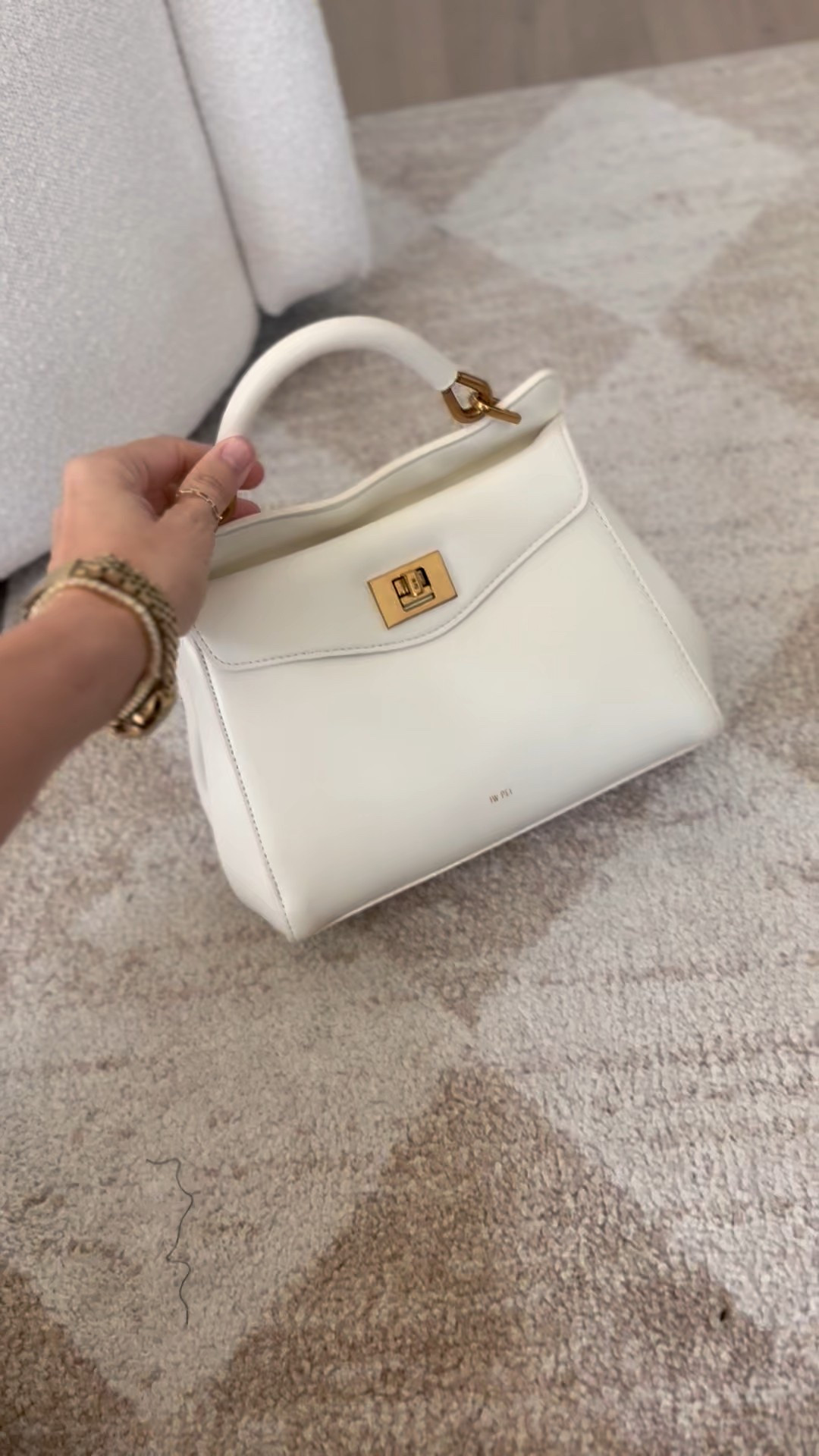 winter white + gold accessories 

#LTKOver40 #LTKootd #LTKSeasonal